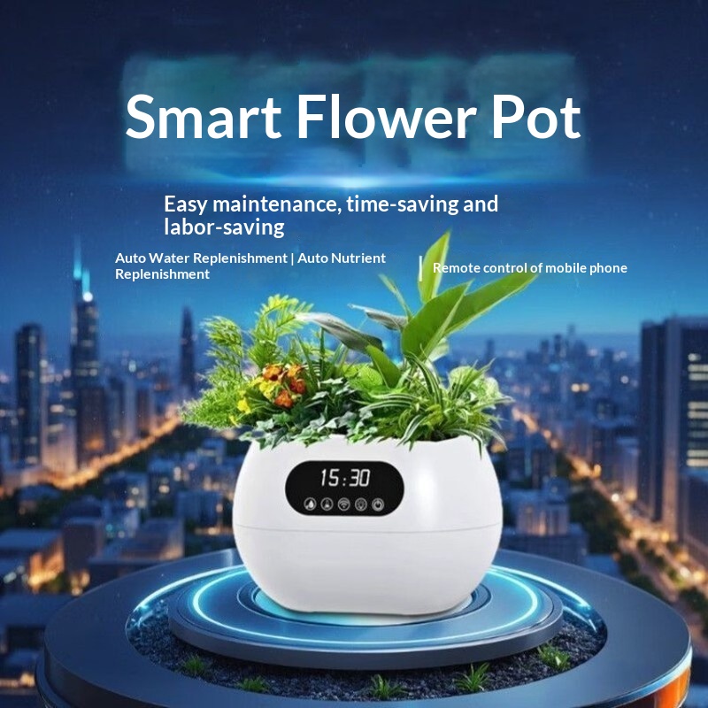 AI 지능형 화분 자동 급수 영양 공급 휴대폰 원격 제 - Flower Supply 리뷰 및 가격